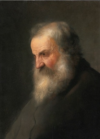 An Old Man ca 1631-1632 attributed to Jan Lievens  Sothebys Old MAsters January 29 2015  Lot 55